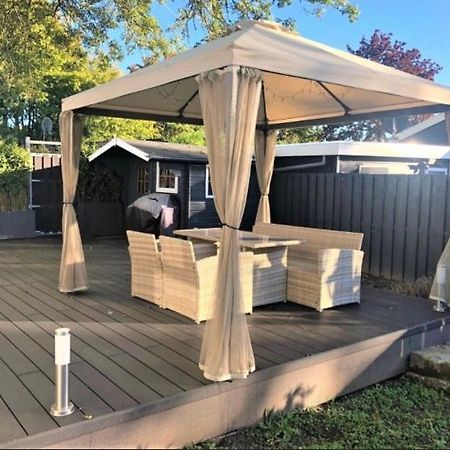 فندق Vakantiehuis Recreatiepark Rhederlaagse Meren Lathum المظهر الخارجي الصورة