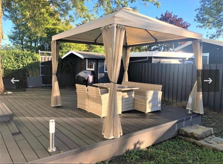 فندق Vakantiehuis Recreatiepark Rhederlaagse Meren Lathum المظهر الخارجي الصورة